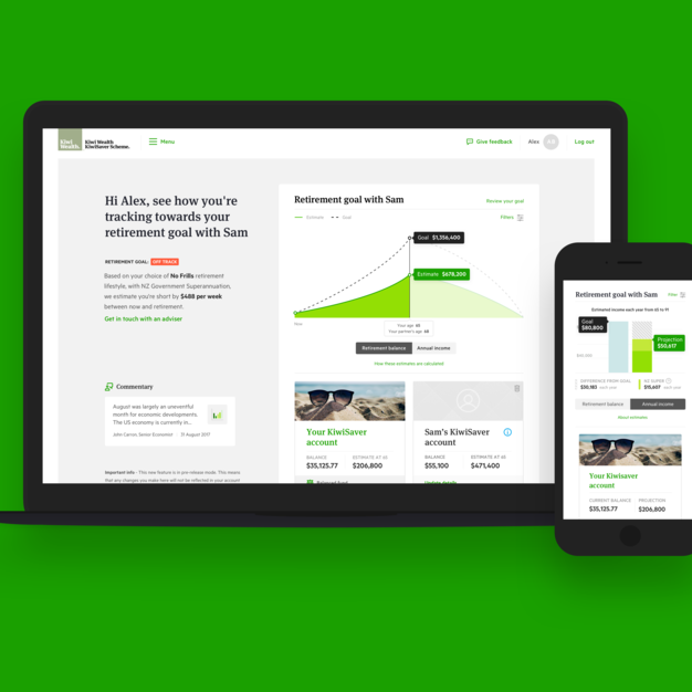 Kiwi Wealth Best Awards